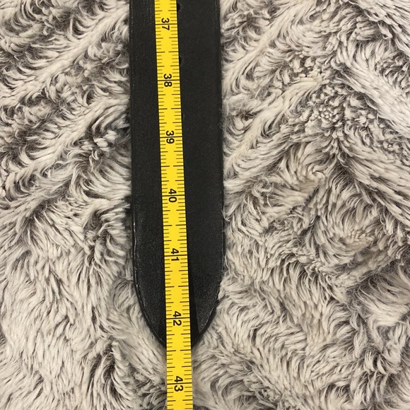 🔴 SOLD 🔴 AUTHENTIC GUCCI mens leather belt with snake buckle - Picture 10 of 16